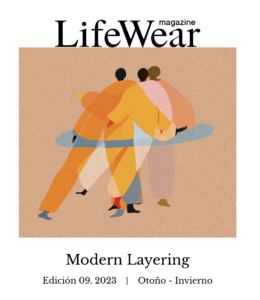 Uniqlo's LifeWear Magazine