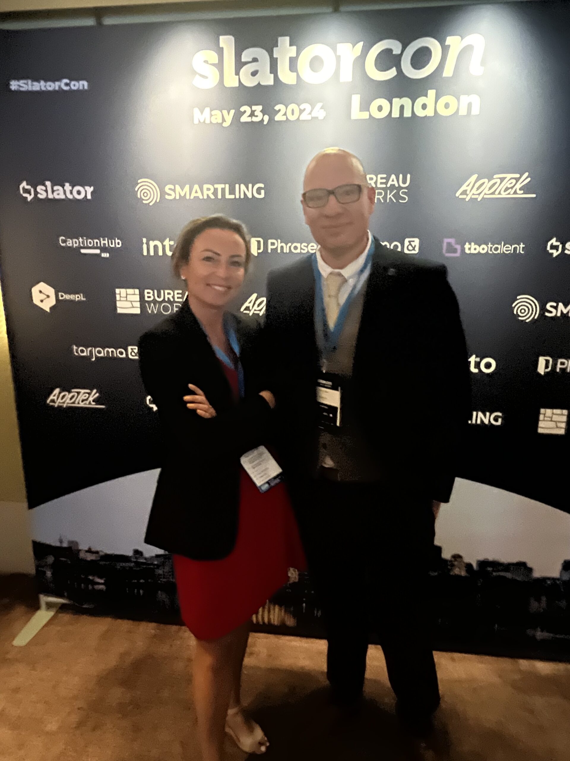 With Bruno Bitter, CEO of Blackbird.io, Slator '23