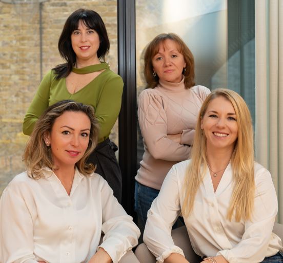 Sales team