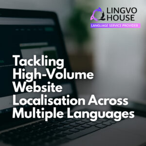 How NGOs Manage Multilingual Campaigns to Translate Charity Materials into 6+ Languages