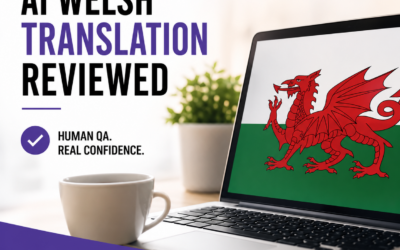 Human Review of AI-Generated Website Translations | LingvoHouse